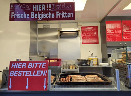 AACHENER 1/2 METER GRILL photo 4