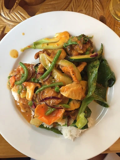 Lemongrass Vietnamese restaurant